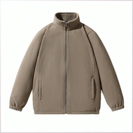 Fleece Jacket Durable Dustproof Craftsmanship Lightweight Abrasion Resistance Scratch-resistant