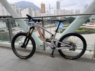 99%新 2023 Santa Cruz Nomad CC 2022年尾購M size