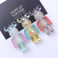 Cute Colorful Crystal Bearbrick Bear Keychains - hot trend