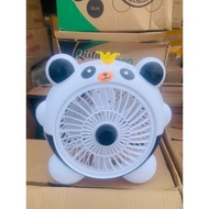 2023 Strong Wind USB Fan (Random Cartoon)