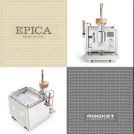 全新代理行貨 Rocket EPICA Espresso Coffee Machine 意式 咖啡機