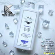 Nook Care Shampoo & Sensitive Scalp Protection Leniderm Shampoo