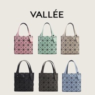 [VALLEE]✨Ready Stock Female Bag✨BAOBAO Handbag Tofu Bag mini Small Square Bag Diamond Shoulder Bag L