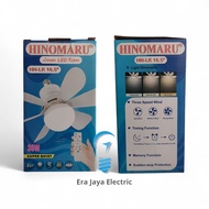 HINOMARU HN-LK 30W 16.5" INCH 3 COLOR LED FAN LIGHT
