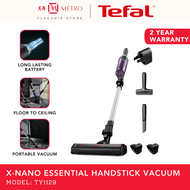 Tefal X-Nano Essential Handstick Vacuum Cleaner TY1129