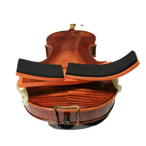 High Quality Violin Shoulder Rest 4/4 3/4 High Grade Hardwood Brass Violino Shoulder Pad Professiona