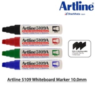 Artline 5109A Big Nib Whiteboard Marker 10mm