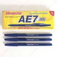 Ae7 Blue Standard PEN