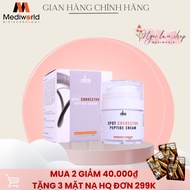 Spot CORRECTOR PEPTIDE CREAM - MEDIWORLD Slingshot