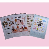 2026 calendar - aesthetic wall calendar - wall calendar 2026