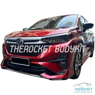 Perodua Alza 2022-2025 Gear Up OEM Full Skirt With Spoiler Bodykit Material PP With Paint