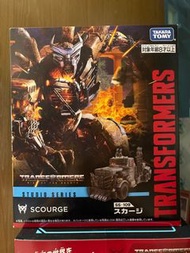 日版 變形金剛 Studio Series SS109 Scourge 天災 電影7 Rise of the beast 狂獸崛起 SS101 瘟疫