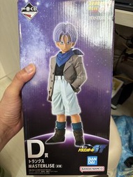 一番賞 龍珠GT D賞