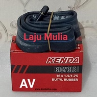 INNER TYRE 16x150/175 KENDA AV