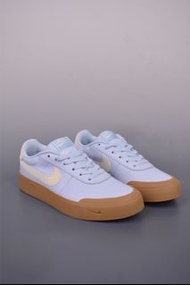 Nike Bruin React 淺藍色頂級質感男鞋 Premium 做工休閒運動鞋