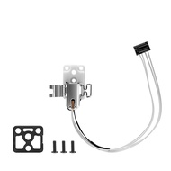 3D-Printed Hot-End Base Kit Zirconia Ceramic Heating Elements Accessories for Bambu Lab A1 mini/H2D/
