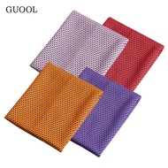 GUOOL Cooling Towel Quick Dry Sports Towels 11.8 Inch X 31.5 Inch Towel for Gym