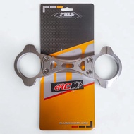 Stabilizer STABILIZER HANDLEBAR SHOCK FRONT SHOCK AS 33 VIXION NINJA R RR SCORPIO R15V2 R15V3 GL PRO