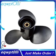 ^eQQ^Aluminum Alloy Propeller 3R0B645270 for 20HP-30HP 9.9x13 10 Teeth Parts Boat Propeller 48-19640