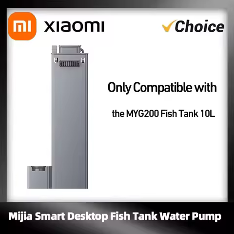 Original Xiaomi Mijia Smart Desktop Fish Tank Aquarium Water Pump MYGB200 For Mijia Smart Desktop Fi
