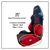 RECARO SEAT PROTECTOR COVER [SR7(Ori)]
