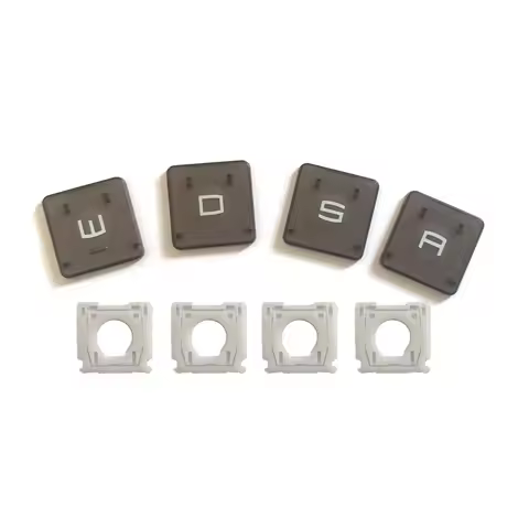 Replacement Brand New Keycap Key Cap Scissor Clip Hinge Button For MSI Katana GF66 GF76 Pulse GL66 G