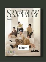 TXT limited A set #txt小卡 #txt日專 #崔然竣小卡 #崔杋圭小卡 #yeonjun #beomgyu