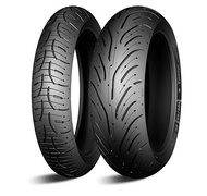 Michelin ยางมอเตอร์ไซค์ Pilot Road 4 ขอบ 17 By MOTOFIIX