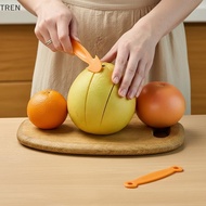 TR 1/3/5pcs Multifunctional Orange Peelers Simple Lemon Peeler Grapefruit Peeler Stay Safe And Keep 