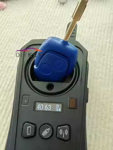 4D63 Chip 433MHz For Ford Transit WM VM 2006 2007 2008 2009 2010 2011 2012 2013 Remote Car Key P/N: 
