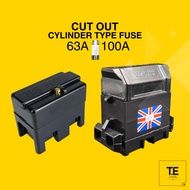 LUCY CUT OUT FUSE UNIT WITH FUSE LUCY 60A CUT OUT LUCY 100A CUT OUT