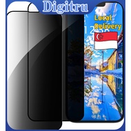 SG Privacy Screen Protector Compatible with Nothing Phone 1 3 3A Pro Phone 2 Pro
