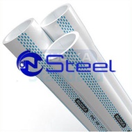 Wavin PVC Pipe 2" x 4M Rucika AW 2 inch Pipe