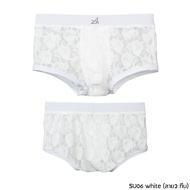 SU06 กางเกงในผ้าลูกไม้ awesome sport