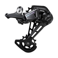 SHIMANO DEORE RD-M6100 Rear Derailleur SHIMANO SHADOW RD+ 1x12-speed