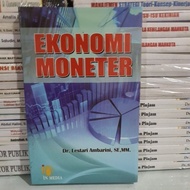 ORIGINAL MONETER ECONOMIC BOOK
