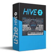 Hive v2.1.1 VSTi, VST3, AAX, AU x86 x64 + Preset Big Collection [WIN]