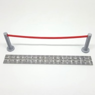 1 scale exhibition queue pole 24 miniature dioramas