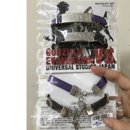 現貨🔥威猛之選🔥哥斯拉手帶🔱環球影城限定🔱  新世紀福音戰士 EVA 哥斯拉 初號機 日本環球影城 USJ 特別版