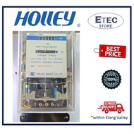 Holley-TMS Mechanical 3P4W KWH Meter, CL2.0 20(60)A, 240/415V, 50Hz