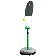 Tennis Trainer Professional Adjustable Tennis Machine Ball Accessories Training Tool Topspin Slice S