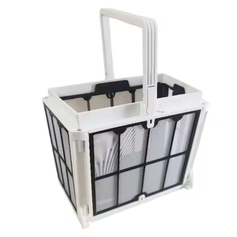 Ultra-Fine Filter Basket 9991457-R1 for DOLPHIN Pool Cleaner Explorer E70, M600 S200 S400, Active 20