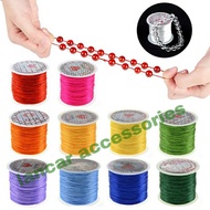 Elastic Rubber Rope Elastic Thread Rope Elastic Fiber Rope Super Strong Elastic String Rope DIY Craf