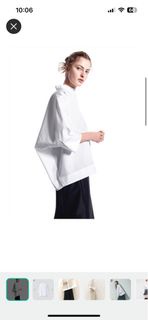 Uniqlo J+設計師聯名系列白襯衫