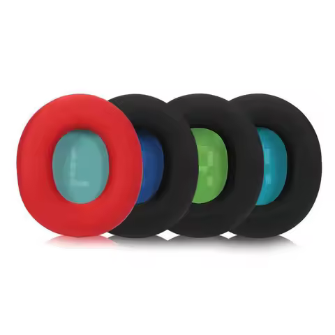 Suitable for Skullcandy SLYR PRO Ear Pads Earphone Sleeve Head Beam Sponge Pad Leather Earmuffs