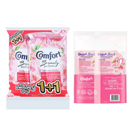 (มี 4 สูตร)Comfort Beauty Perfume คอมฟอร์ท น้ำยาปรับผ้านุ่ม บิวตี้ เพอร์ฟูม 470-475 มล.(แพ็คคู่1+1)