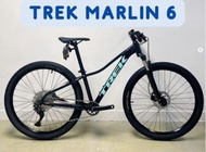 激荀94%new 29" 名牌 XL Trek Marlin 6 MTB