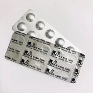 Beazyme Papain Ubat Surut Bengkak/Sakit Gusi Gigi [10 Tablets]