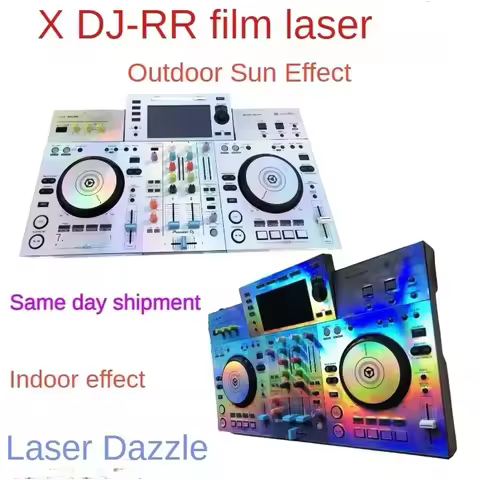 PVC self-adhesive film XDJ-RX3 RR RX RX2 XZ all-in-one DJ controller, disc printer, fully enclosed p