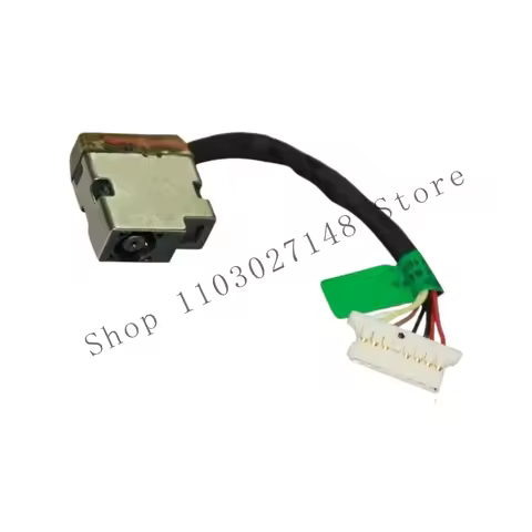 Wyoresy new for HP Chromebook 11-v laptop DC jack cable availt155 -013